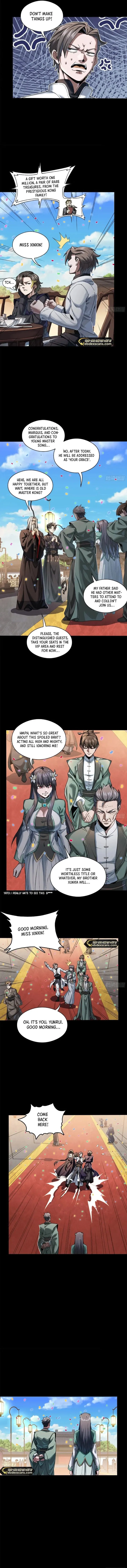 Read Legend of Star General EN Manga Online