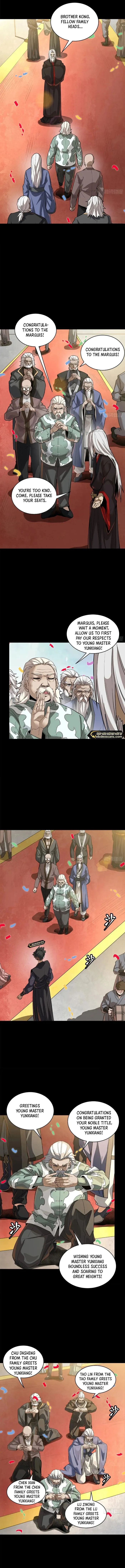 Read Legend of Star General EN Manga Online