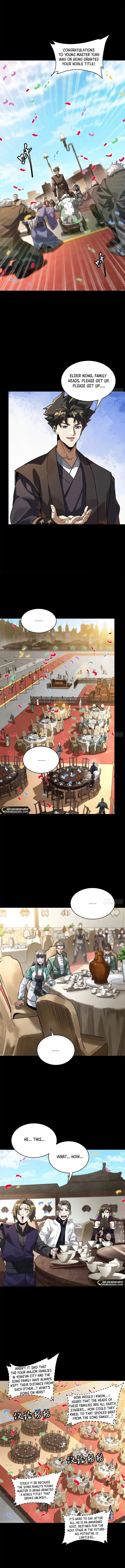 Read Legend of Star General EN Manga Online