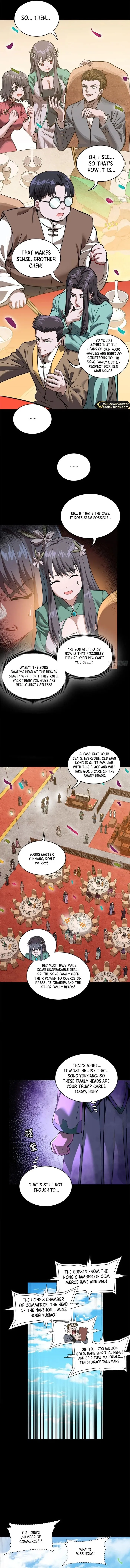 Read Legend of Star General EN Manga Online