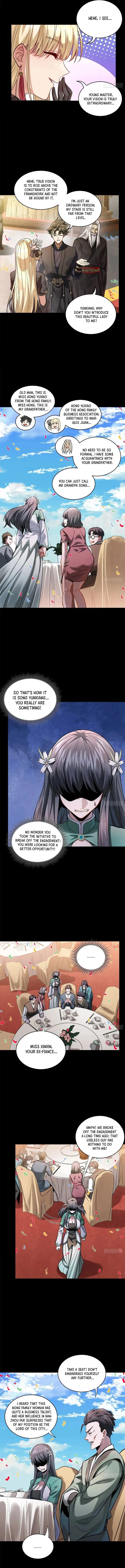 Read Legend of Star General EN Manga Online