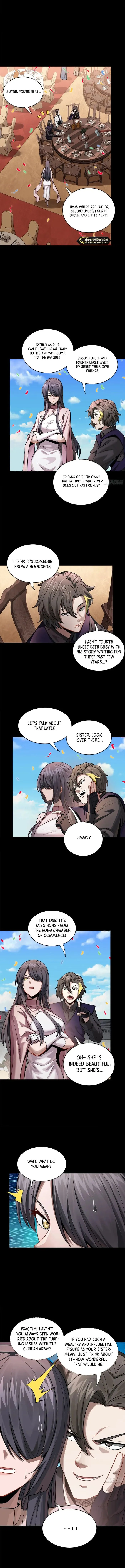 Read Legend of Star General EN Manga Online