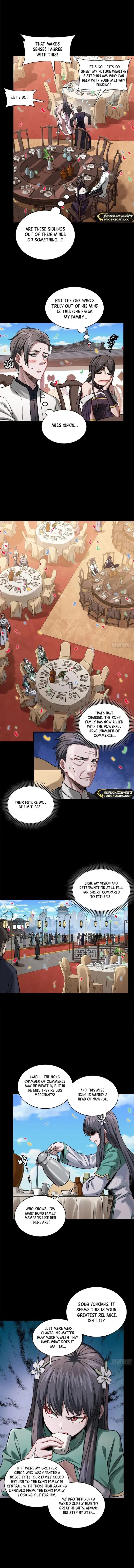 Read Legend of Star General EN Manga Online