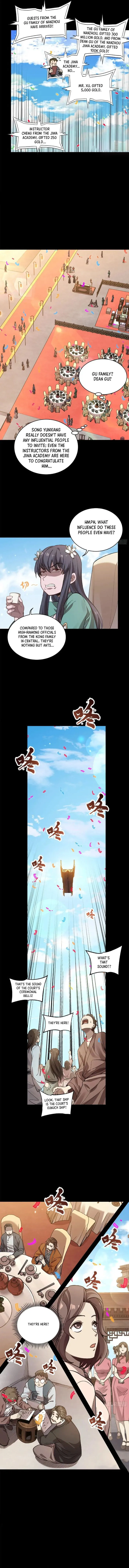 Read Legend of Star General EN Manga Online