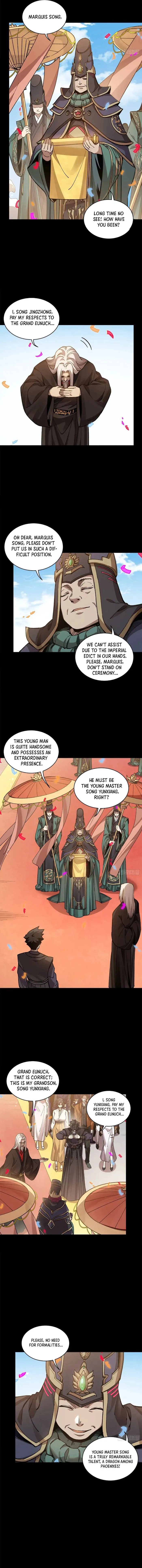 Read Legend of Star General EN Manga Online