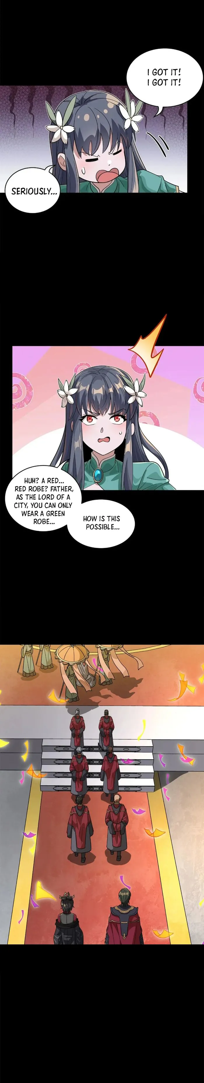 Read Legend of Star General EN Manga Online
