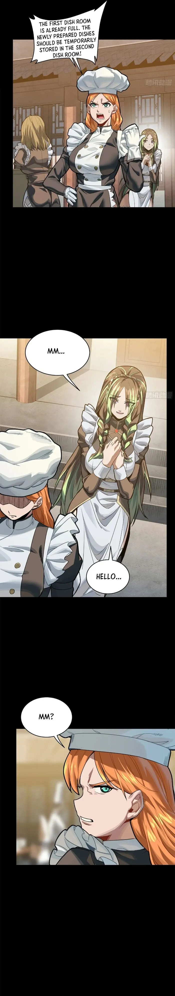 Read Legend of Star General EN Manga Online