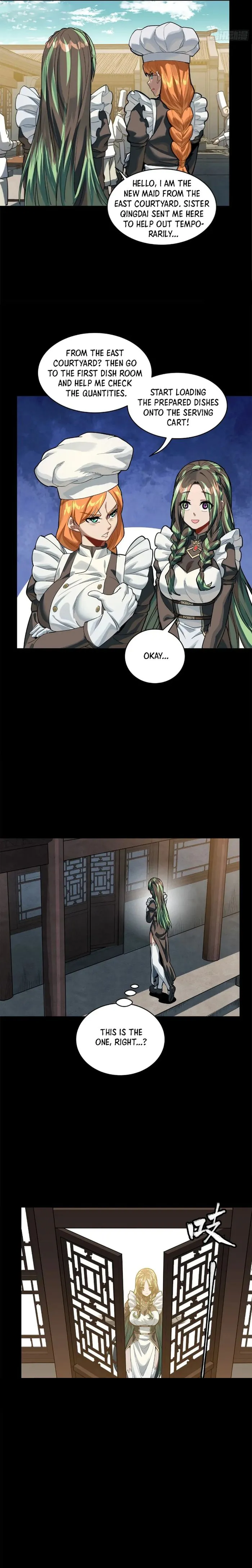 Read Legend of Star General EN Manga Online