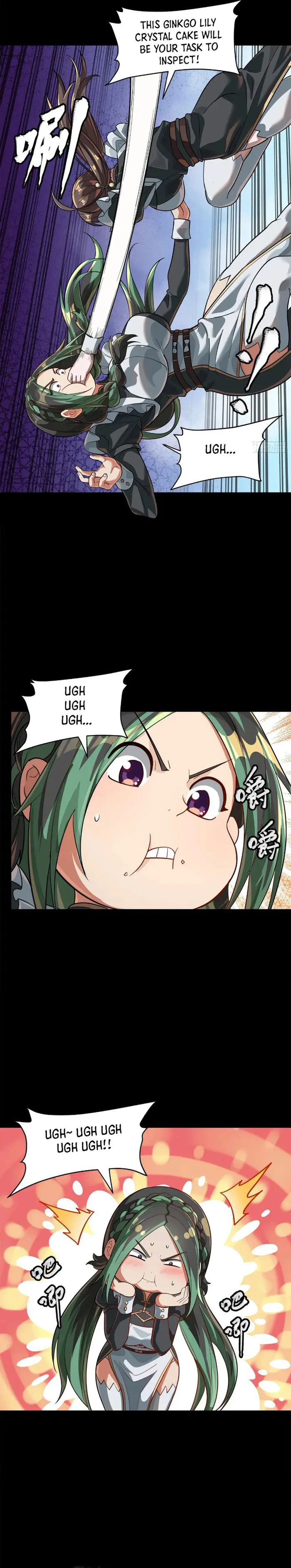 Read Legend of Star General EN Manga Online