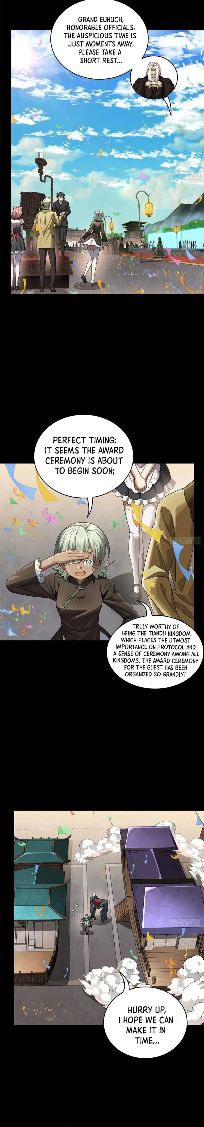 Read Legend of Star General EN Manga Online