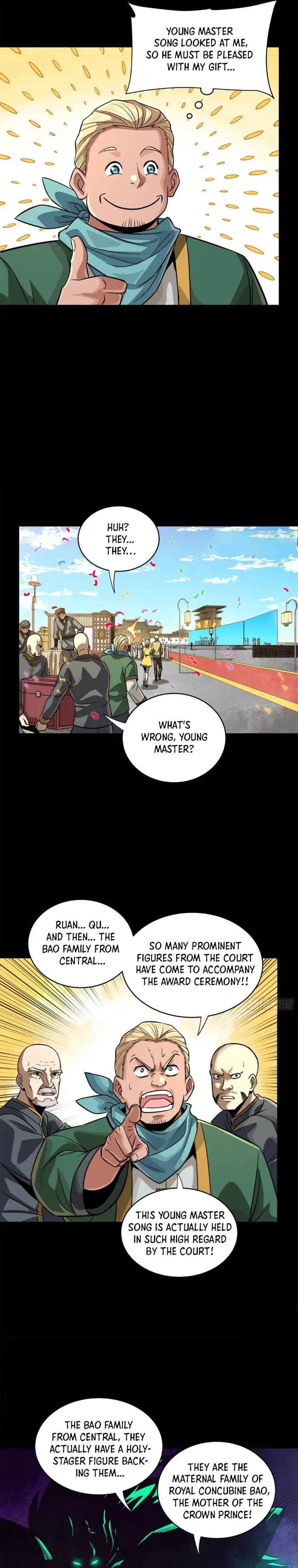 Read Legend of Star General EN Manga Online