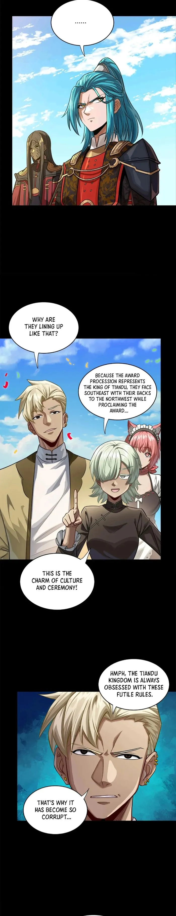 Read Legend of Star General EN Manga Online