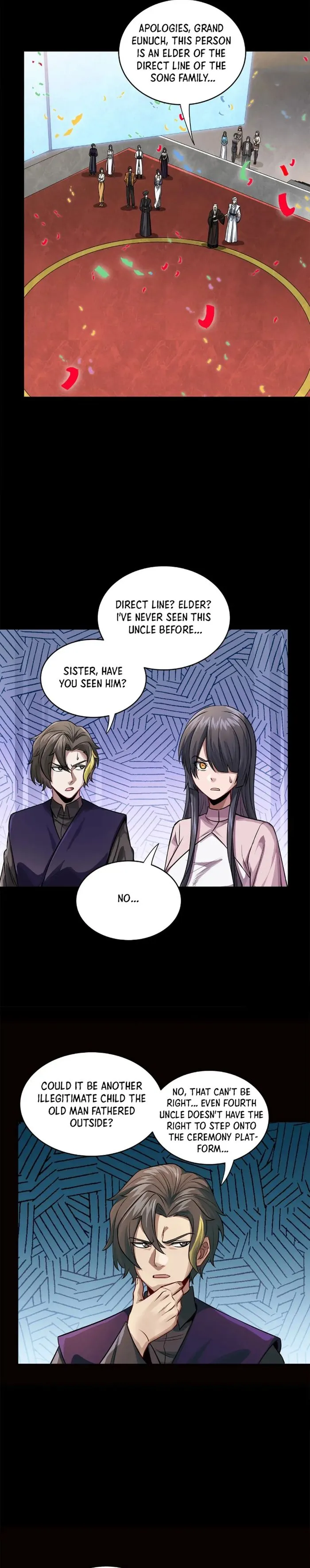 Read Legend of Star General EN Manga Online