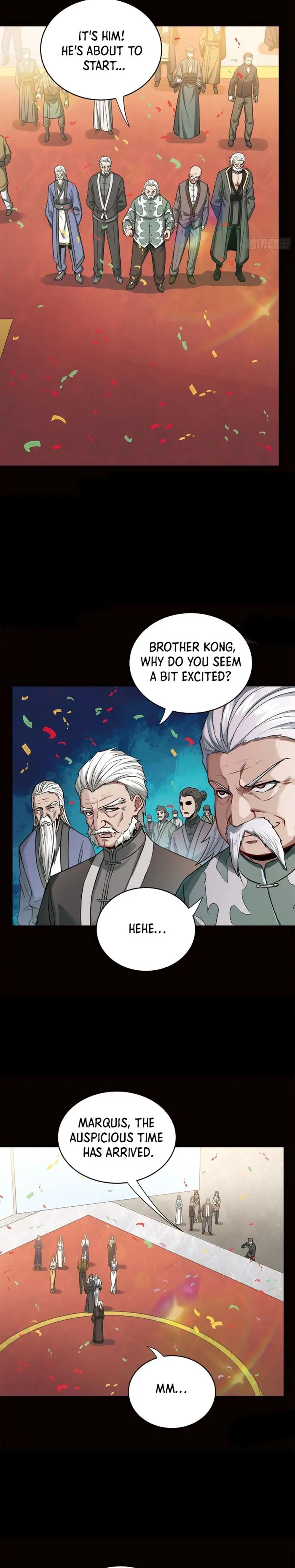 Read Legend of Star General EN Manga Online