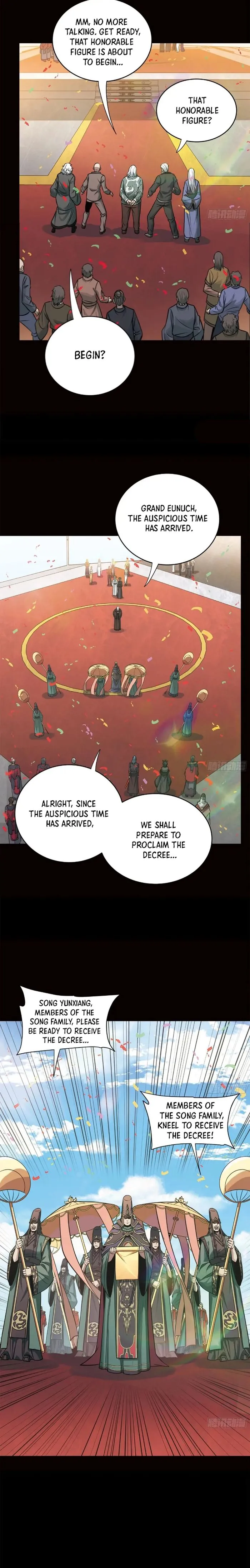 Read Legend of Star General EN Manga Online