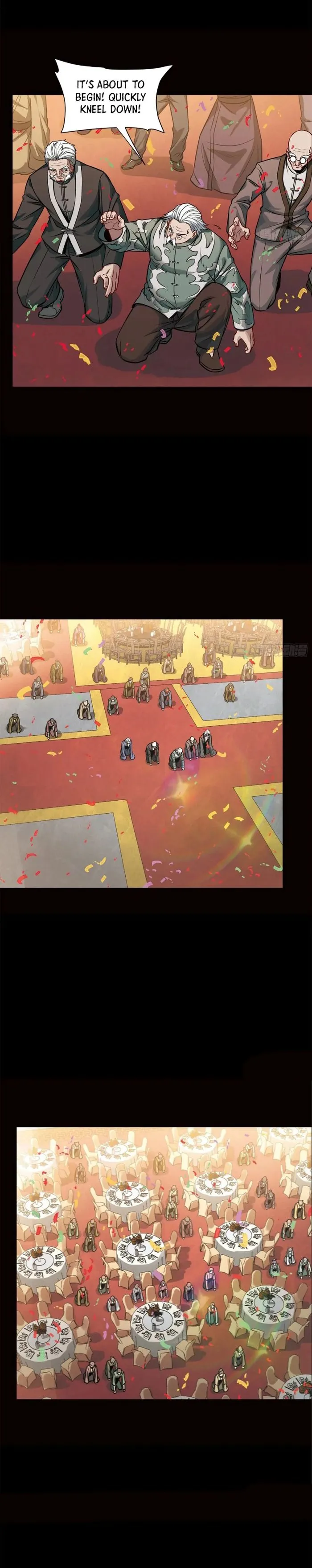 Read Legend of Star General EN Manga Online