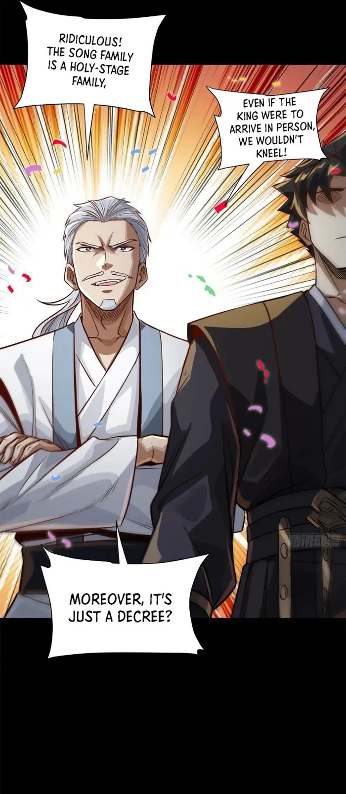 Read Legend of Star General EN Manga Online