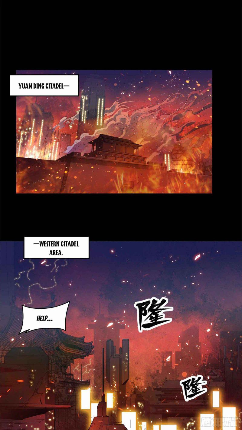 Read Legend of Star General EN Manga Online