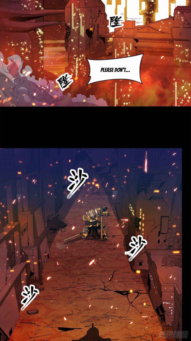 Read Legend of Star General EN Manga Online