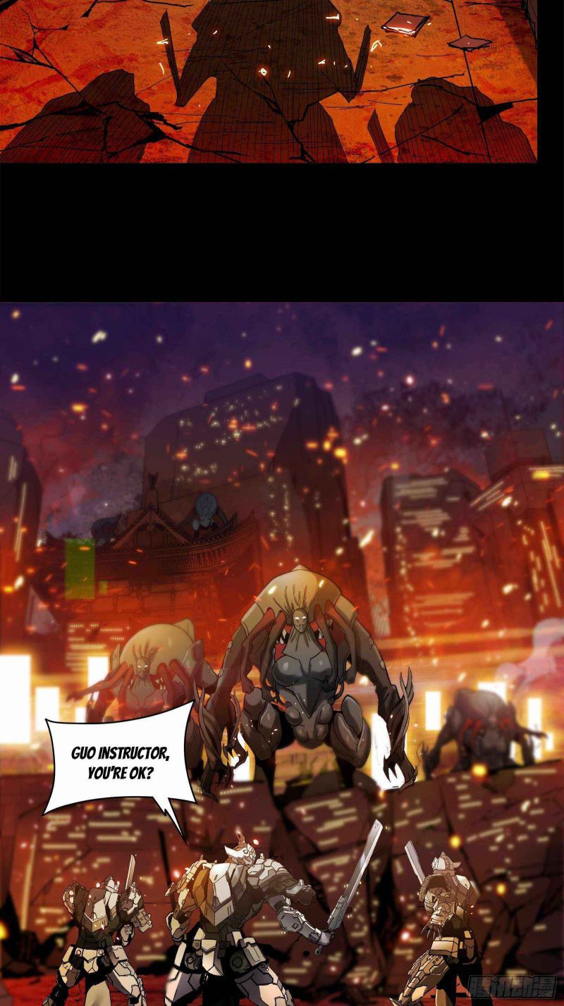 Read Legend of Star General EN Manga Online
