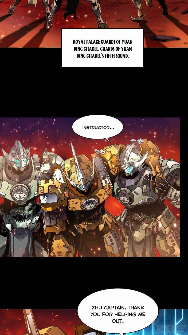 Read Legend of Star General EN Manga Online