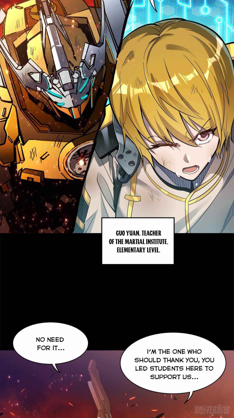 Read Legend of Star General EN Manga Online