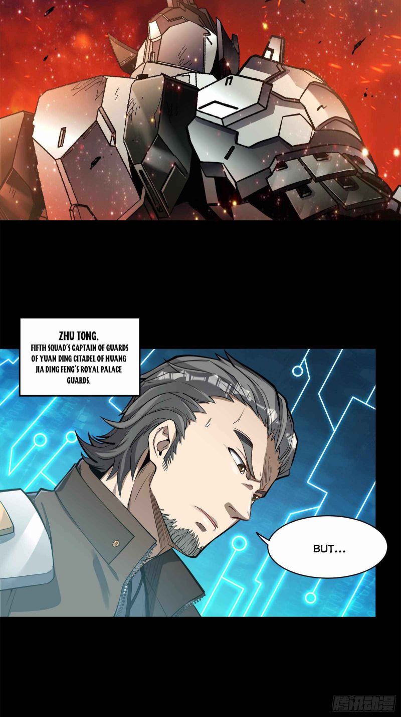 Read Legend of Star General EN Manga Online
