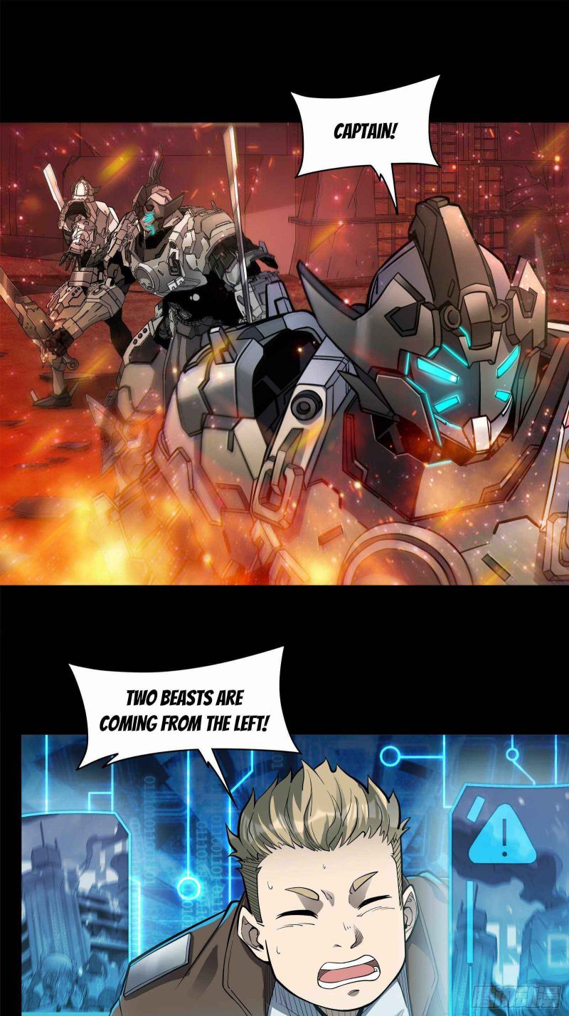 Read Legend of Star General EN Manga Online