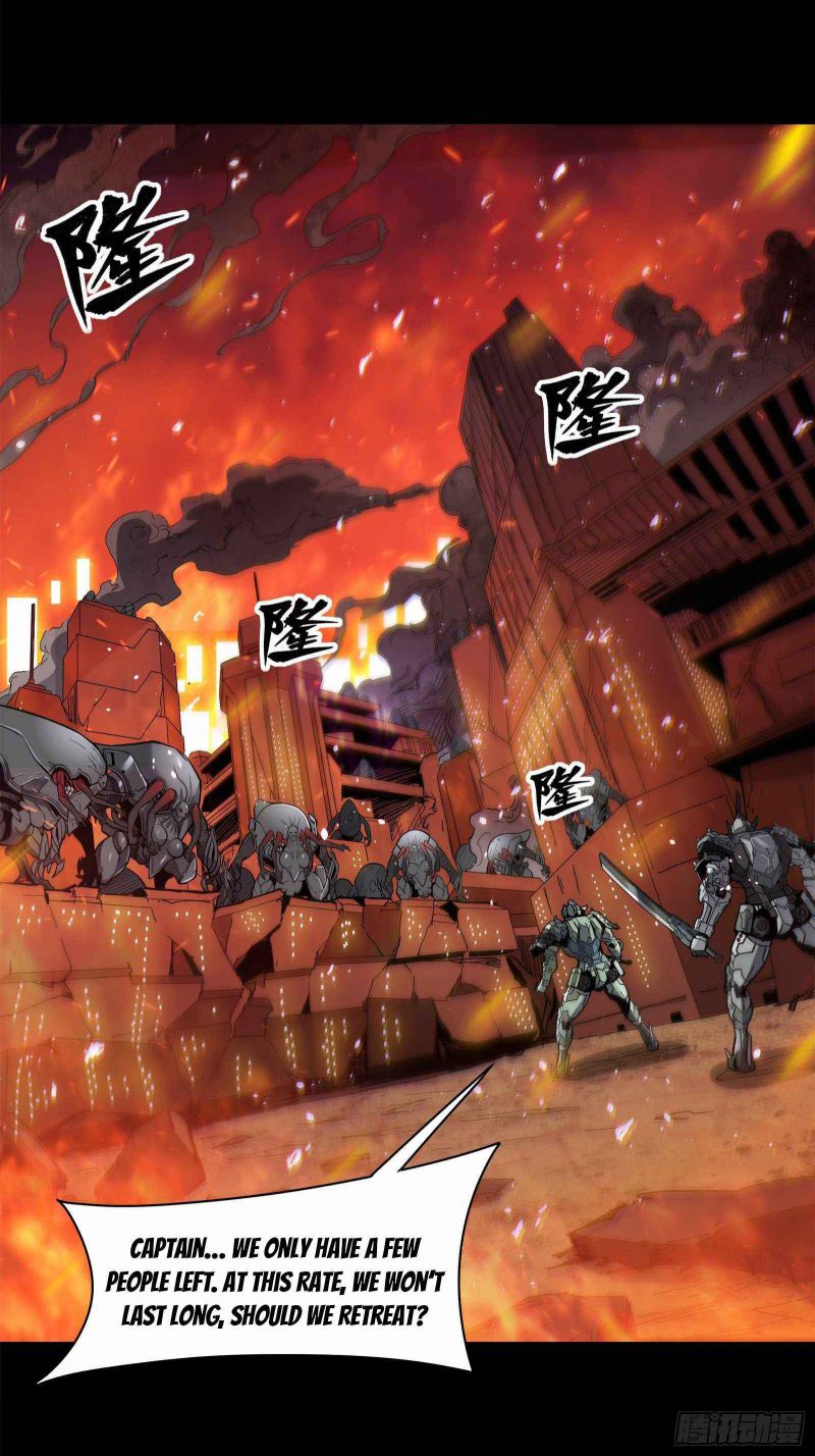 Read Legend of Star General EN Manga Online