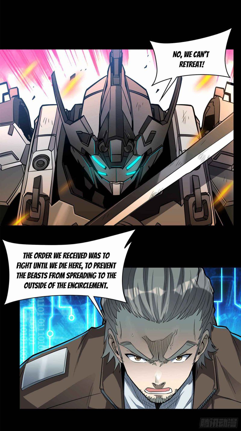 Read Legend of Star General EN Manga Online