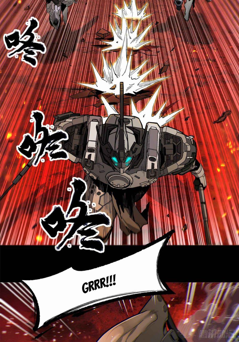 Read Legend of Star General EN Manga Online