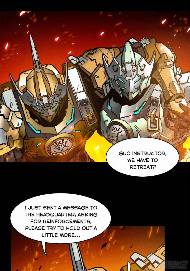 Read Legend of Star General EN Manga Online