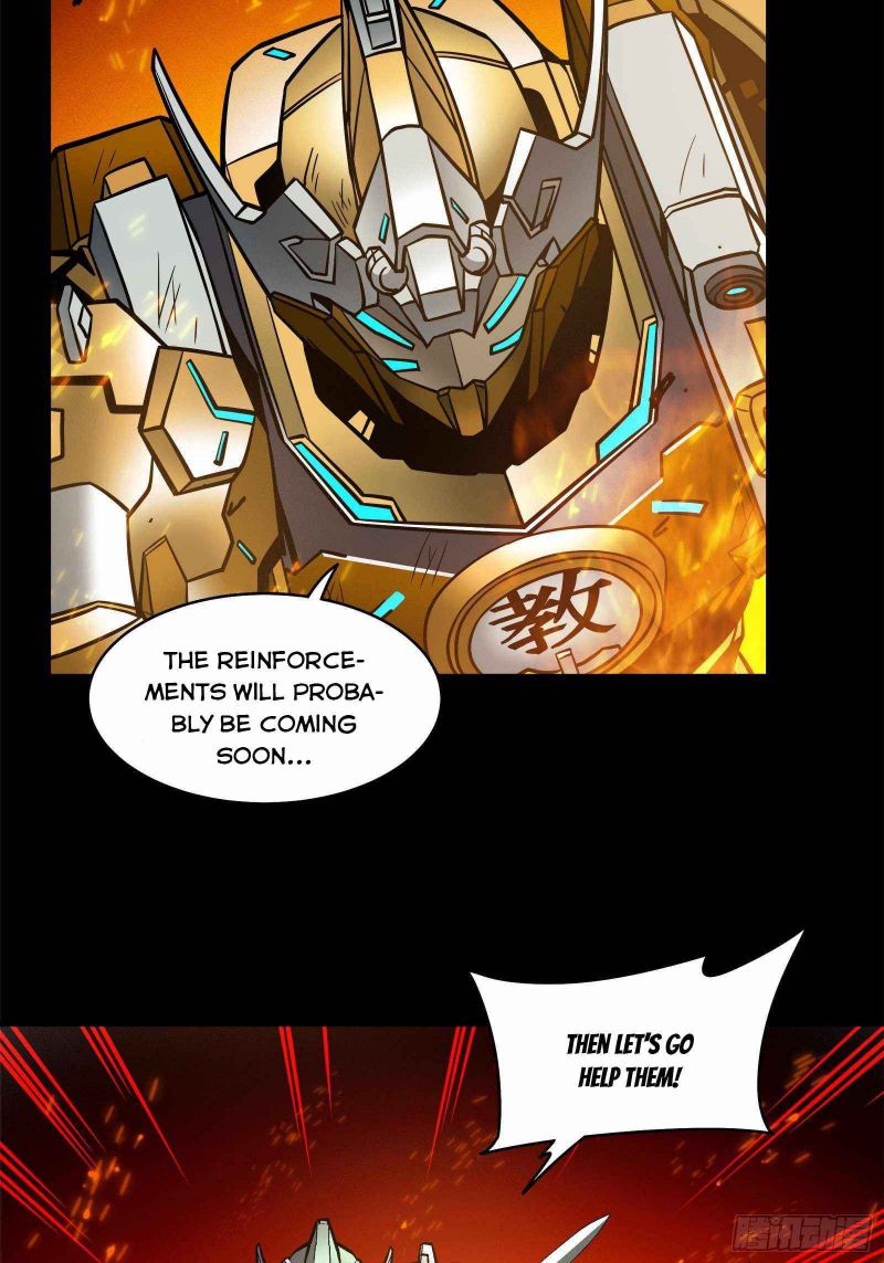 Read Legend of Star General EN Manga Online