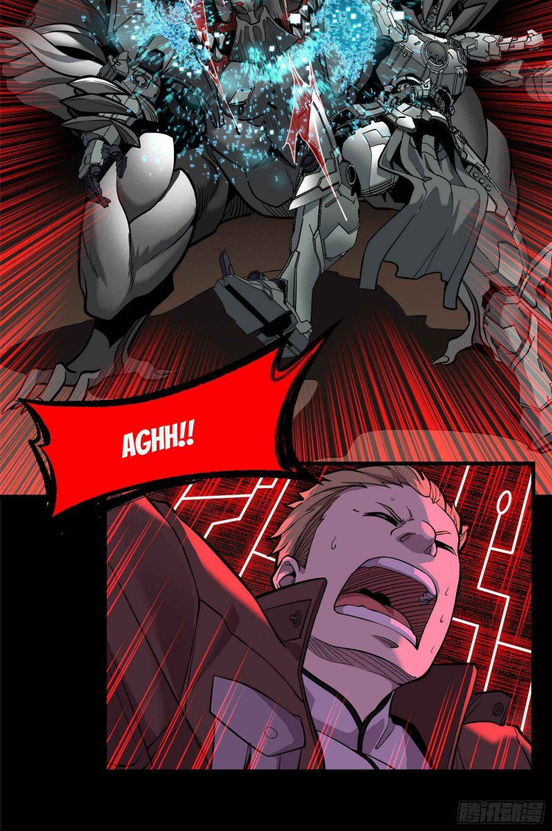 Read Legend of Star General EN Manga Online