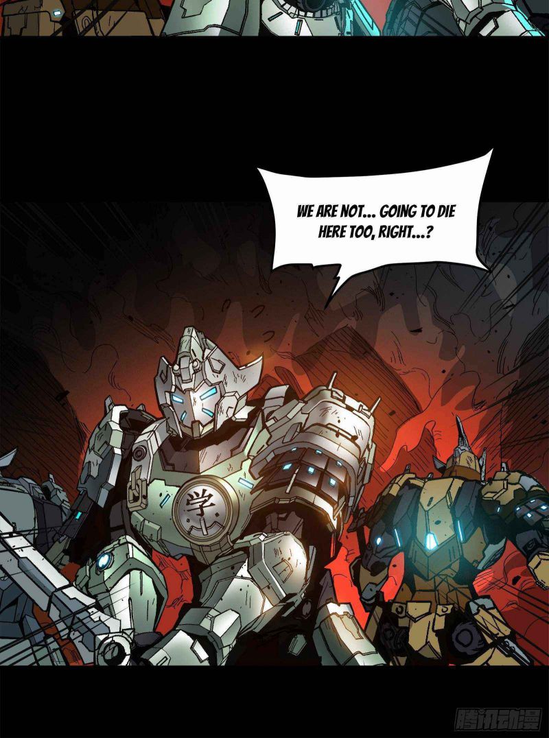 Read Legend of Star General EN Manga Online