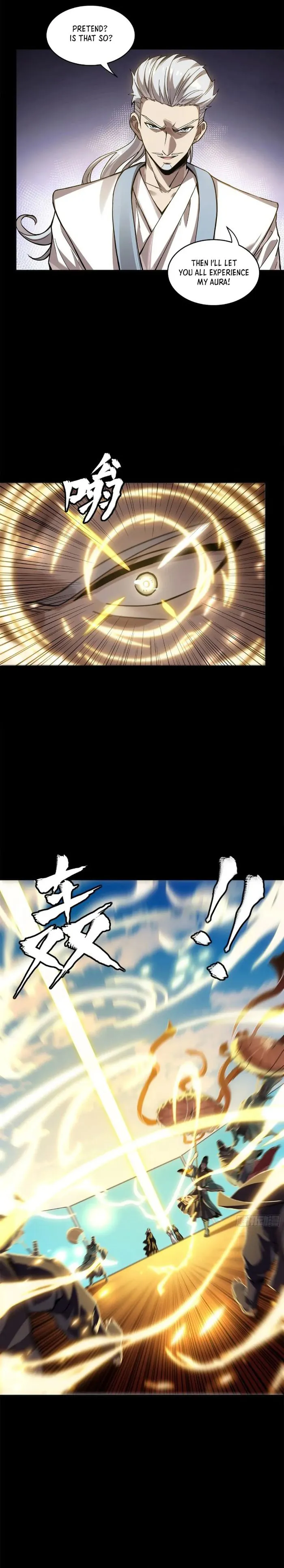 Read Legend of Star General EN Manga Online