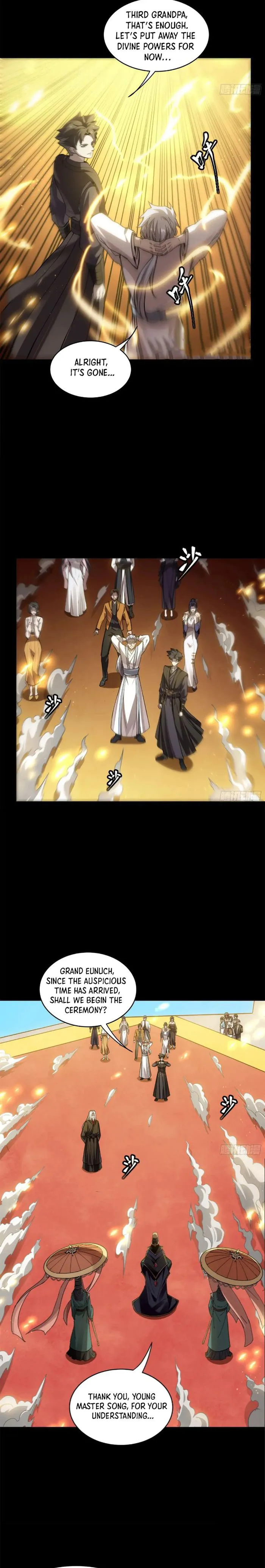 Read Legend of Star General EN Manga Online