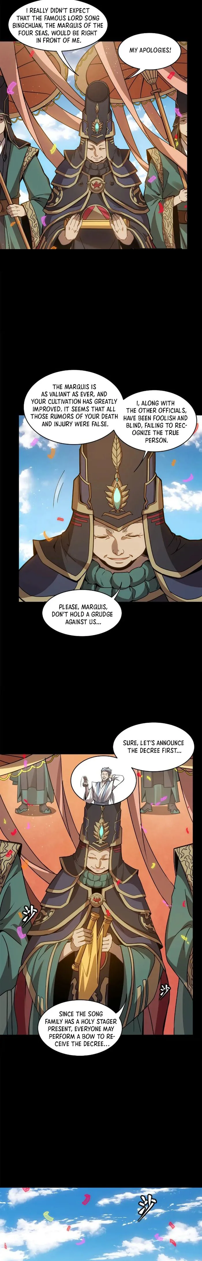 Read Legend of Star General EN Manga Online