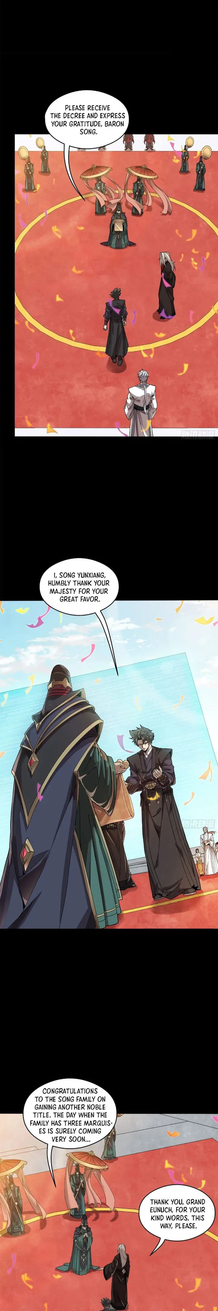 Read Legend of Star General EN Manga Online