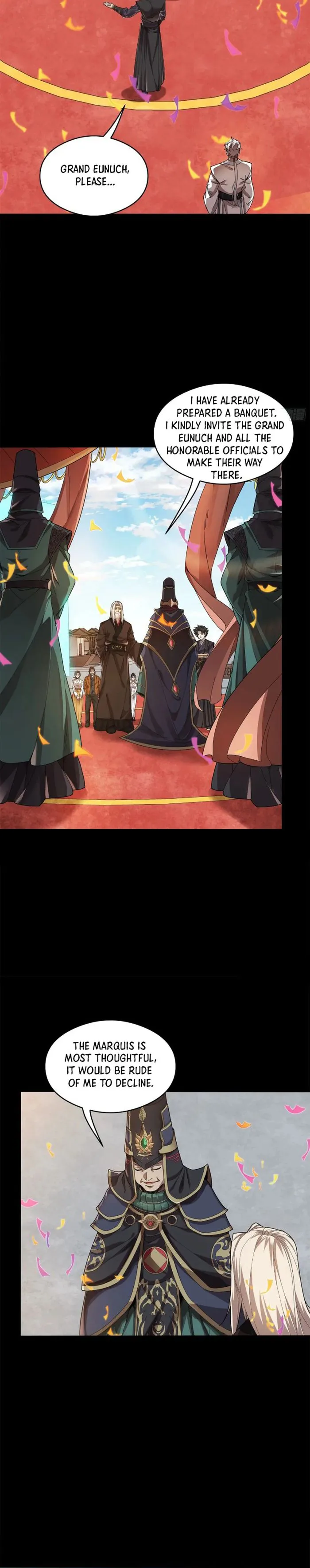 Read Legend of Star General EN Manga Online