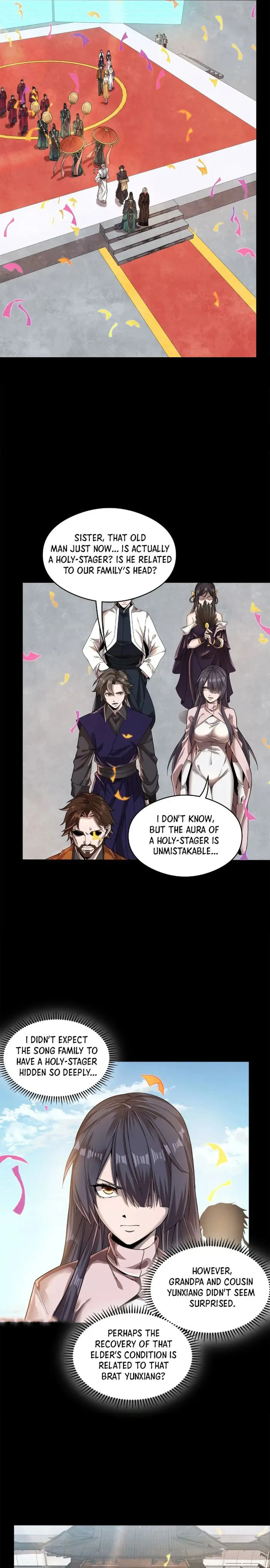Read Legend of Star General EN Manga Online
