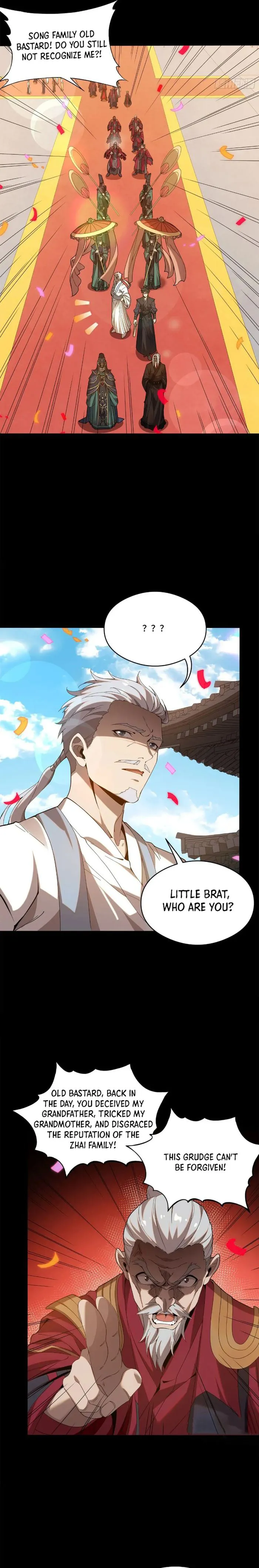 Read Legend of Star General EN Manga Online