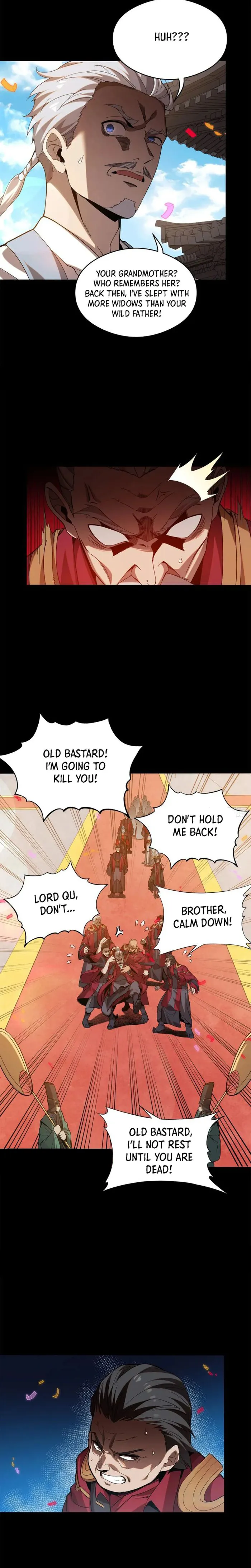 Read Legend of Star General EN Manga Online