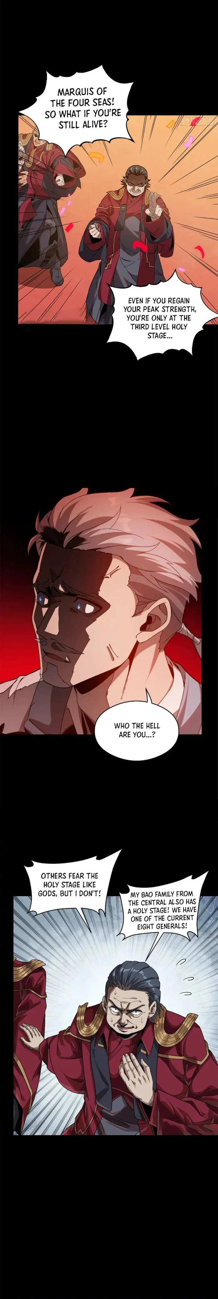 Read Legend of Star General EN Manga Online
