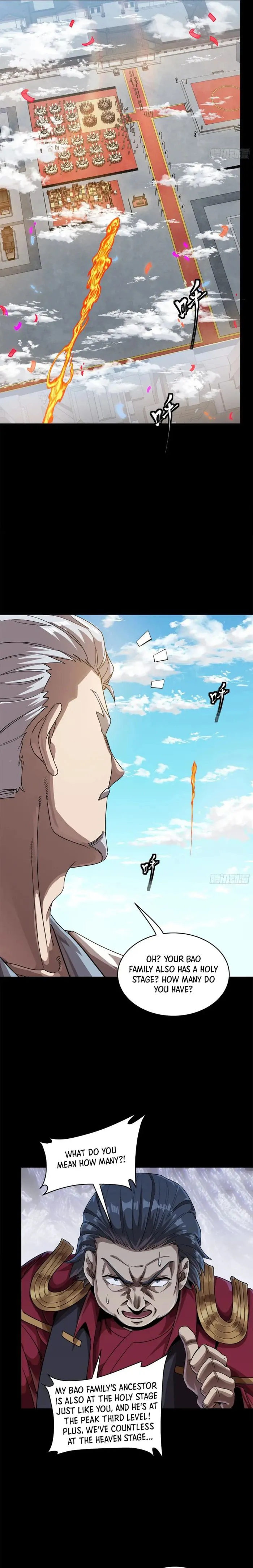 Read Legend of Star General EN Manga Online