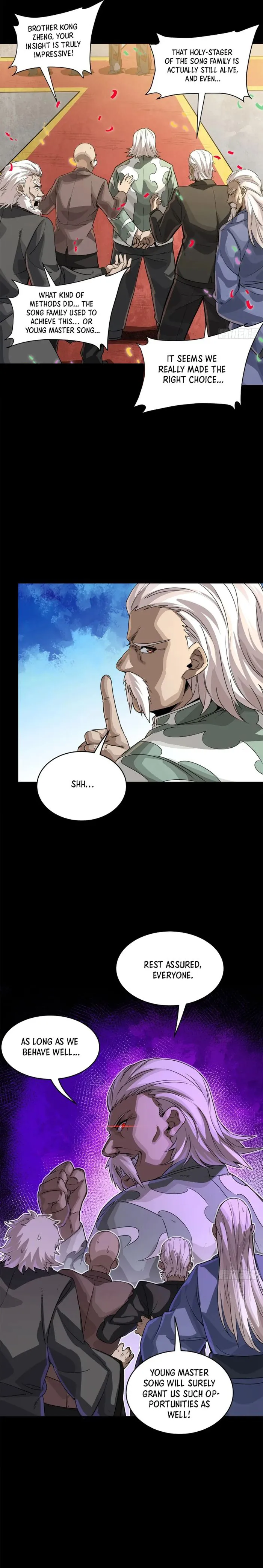 Read Legend of Star General EN Manga Online