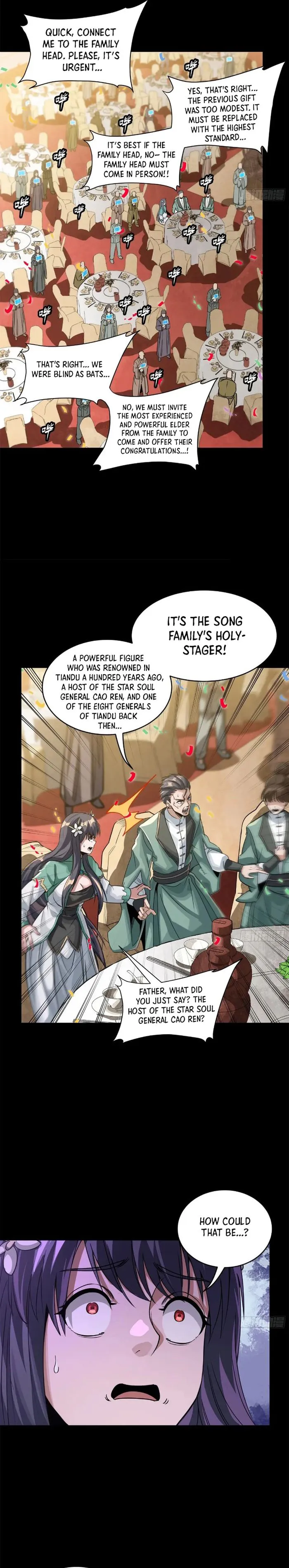 Read Legend of Star General EN Manga Online