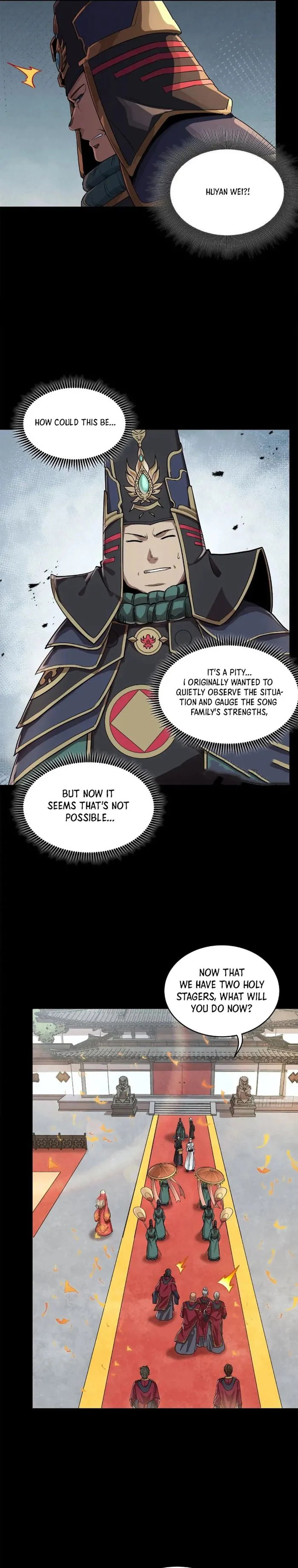 Read Legend of Star General EN Manga Online
