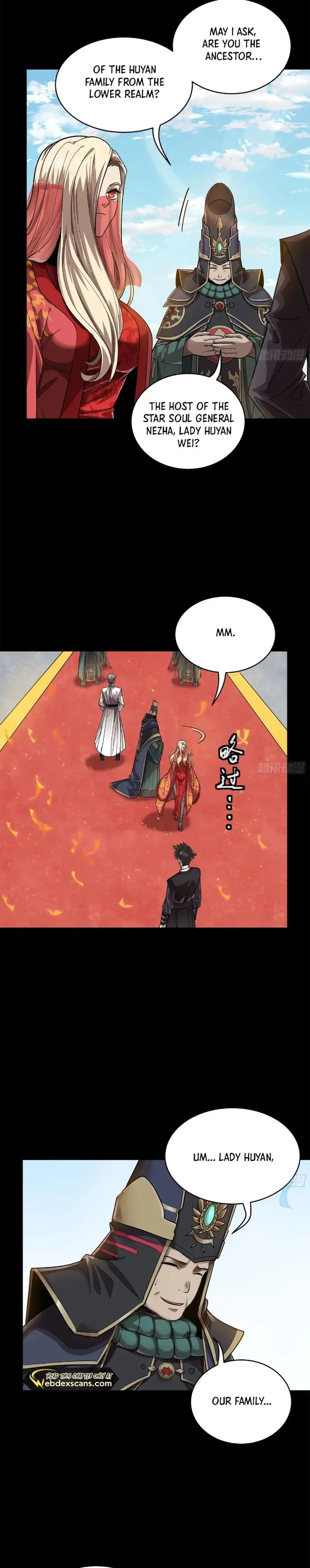 Read Legend of Star General EN Manga Online