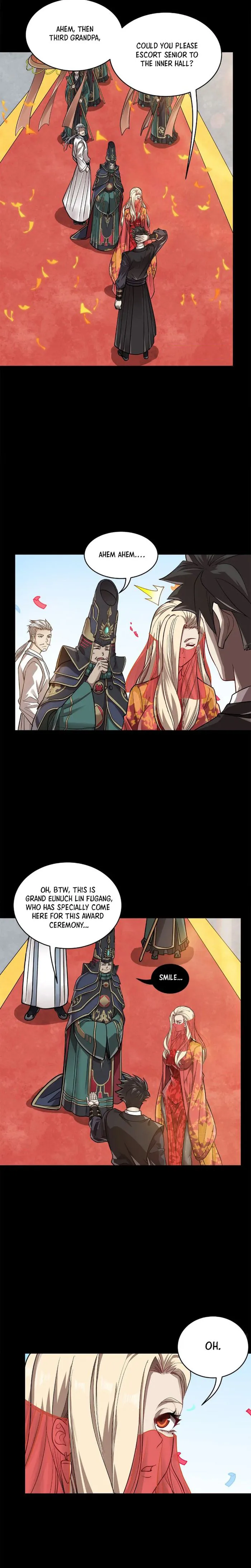 Read Legend of Star General EN Manga Online